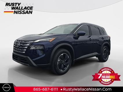 2026 Nissan Rogue Knoxville TN