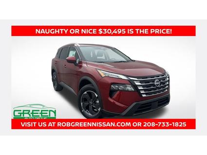 2026 Nissan Rogue Twin Falls ID