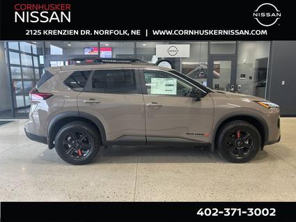 2026 Nissan Rogue Norfolk NE