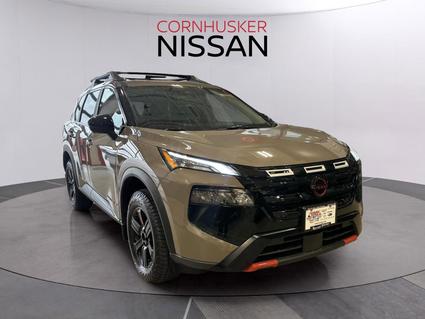 2026 Nissan Rogue Norfolk NE
