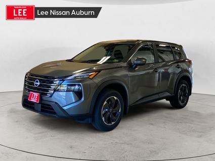 2026 Nissan Rogue Auburn ME