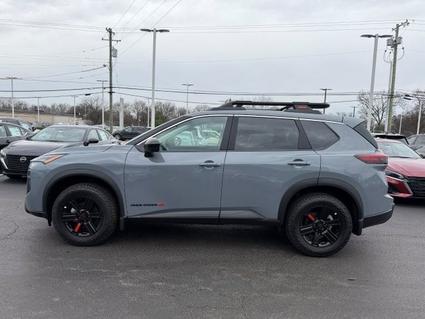 2026 Nissan Rogue Louisville KY