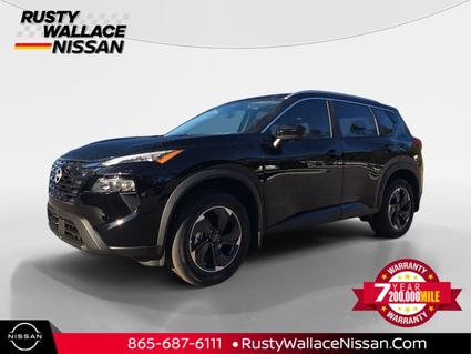 2026 Nissan Rogue Knoxville TN