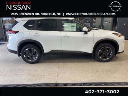 2026 Nissan Rogue Norfolk NE