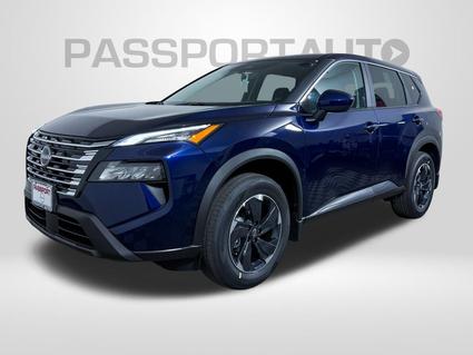 2026 Nissan Rogue Suitland MD