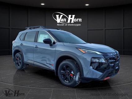 2026 Nissan Rogue Sheboygan WI