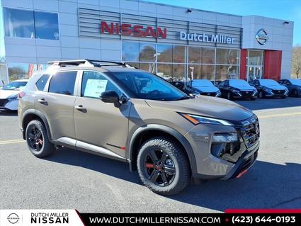2026 Nissan Rogue Bristol TN