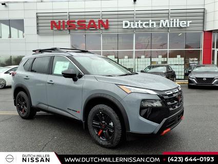 2026 Nissan Rogue Bristol TN