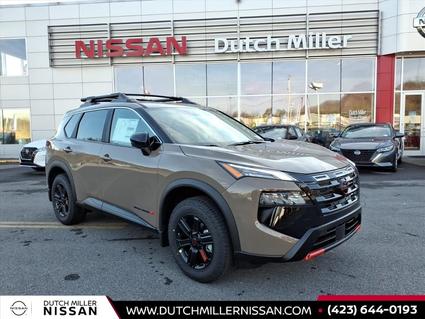 2026 Nissan Rogue Bristol TN