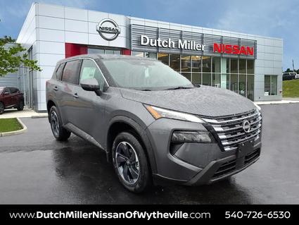 2026 Nissan Rogue Wytheville WV