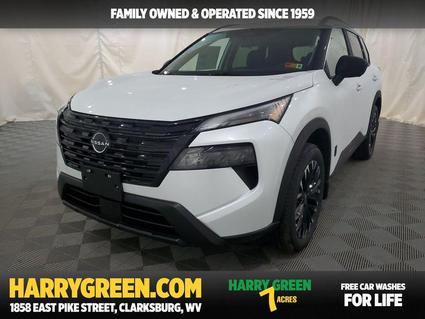 2026 Nissan Rogue Clarksburg WV
