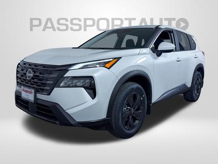 2026 Nissan Rogue Suitland MD