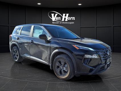 2026 Nissan Rogue Sheboygan WI