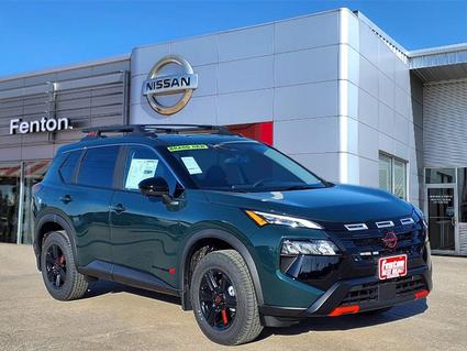 2026 Nissan Rogue McAlester OK