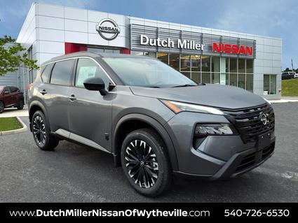 2026 Nissan Rogue Wytheville WV