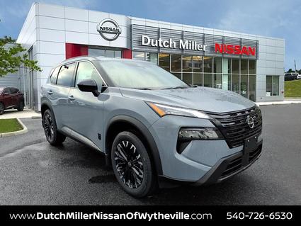 2026 Nissan Rogue Wytheville WV