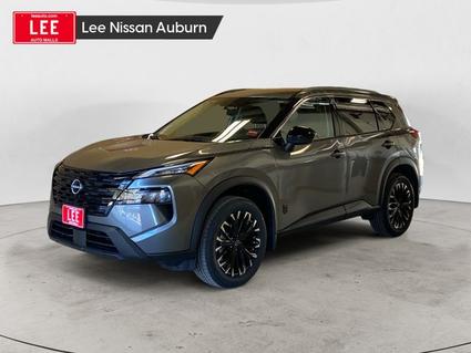 2026 Nissan Rogue Auburn ME