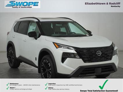 2026 Nissan Rogue Elizabethtown KY