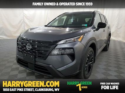 2026 Nissan Rogue Clarksburg WV