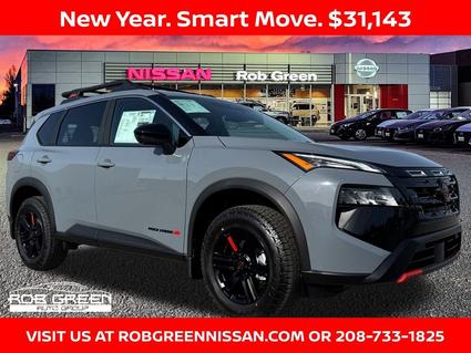 2026 Nissan Rogue Twin Falls ID