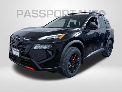 2026 Nissan Rogue Suitland MD
