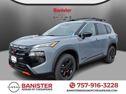 2026 Nissan Rogue Chesapeake VA
