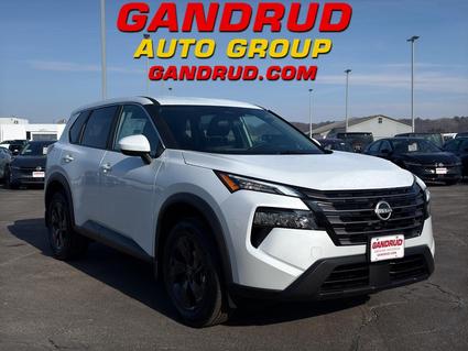 2026 Nissan Rogue Green Bay WI