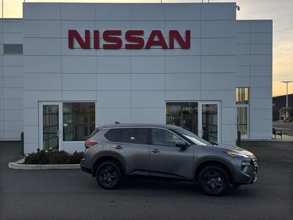 2026 Nissan Rogue Medford OR