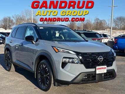 2026 Nissan Rogue Green Bay WI
