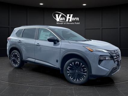 2026 Nissan Rogue Stevens Point WI