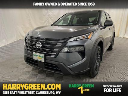 2026 Nissan Rogue Clarksburg WV