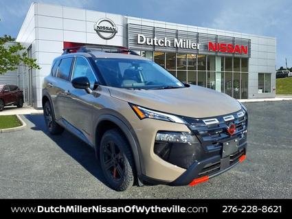 2026 Nissan Rogue Wytheville WV