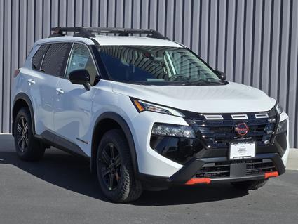 2026 Nissan Rogue Billings MT