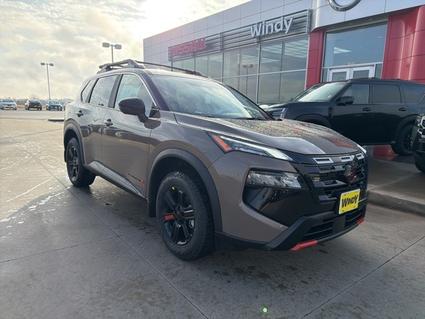 2026 Nissan Rogue Elk City OK