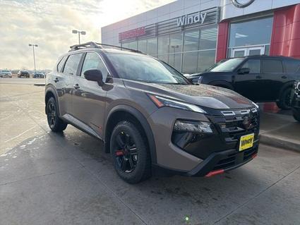 2026 Nissan Rogue Elk City OK