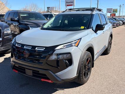 2026 Nissan Rogue Rock Springs WY