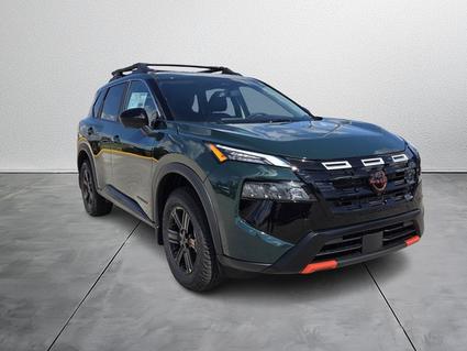 2026 Nissan Rogue Sebring FL