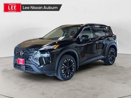 2026 Nissan Rogue Auburn ME