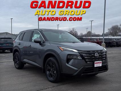 2026 Nissan Rogue Green Bay WI