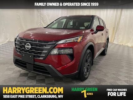 2026 Nissan Rogue Clarksburg WV