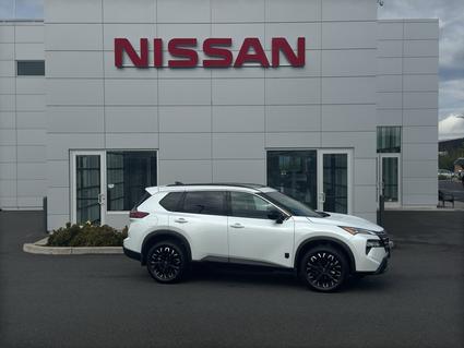 2026 Nissan Rogue Medford OR