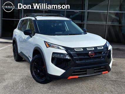 2026 Nissan Rogue Jacksonville NC