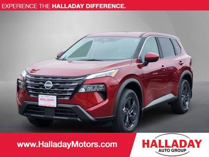 2026 Nissan Rogue Cheyenne WY