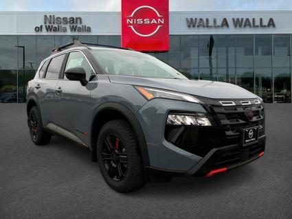 2026 Nissan Rogue Pasco WA