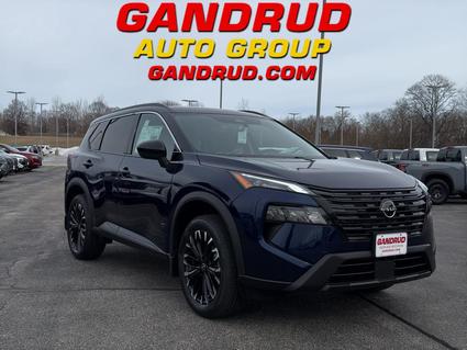 2026 Nissan Rogue Green Bay WI