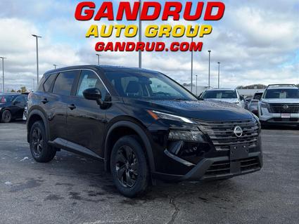 2026 Nissan Rogue Green Bay WI