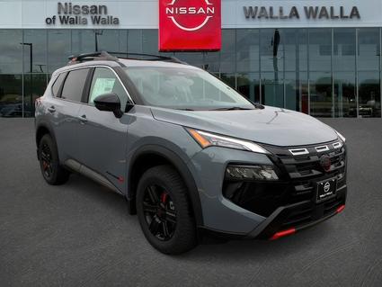 2026 Nissan Rogue Pasco WA