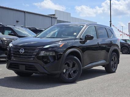 2026 Nissan Rogue Hopkinsville KY