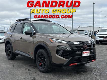 2026 Nissan Rogue Green Bay WI