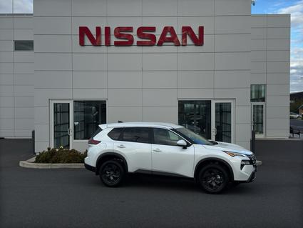 2026 Nissan Rogue Medford OR
